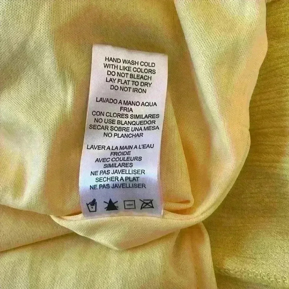 Nina Leonard Sleeveless Lace Trim Maxi Dress, size Medium, NWOT - Picture 7 of 7